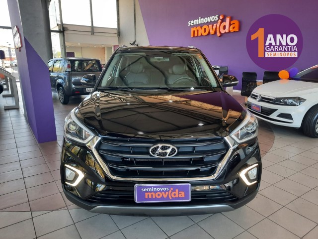 HYUNDAI CRETA PRESTIGE 2.0  AUT   FLEX 