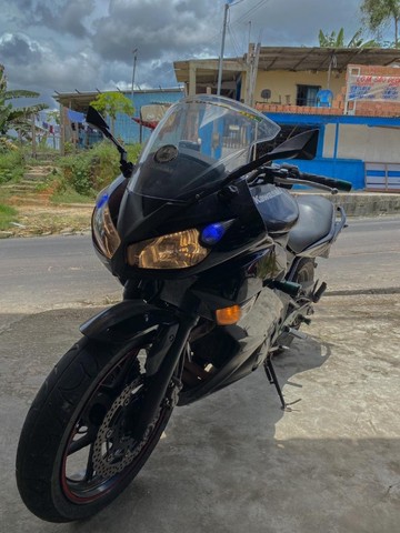 KAWASAKI 650 NINJA