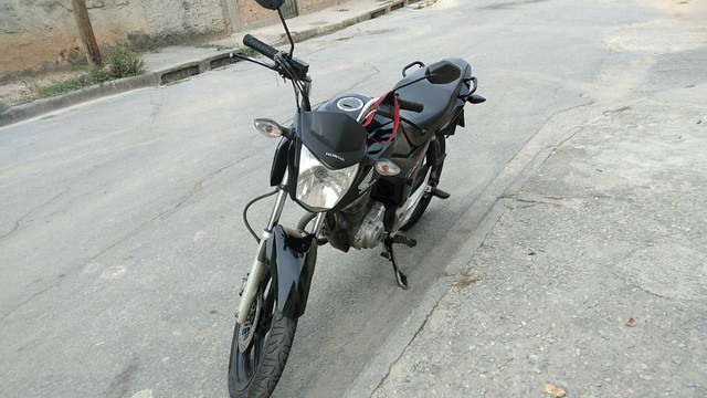 HONDA FAN 160 ONEFLEX