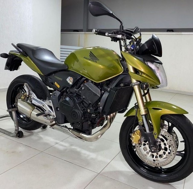 HONDA CB 600 F
