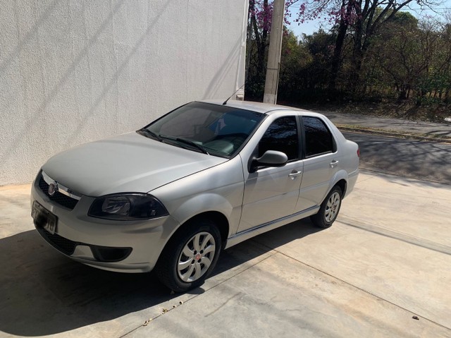 FIAT SIENA EL 1.4 2015 COMPLETO