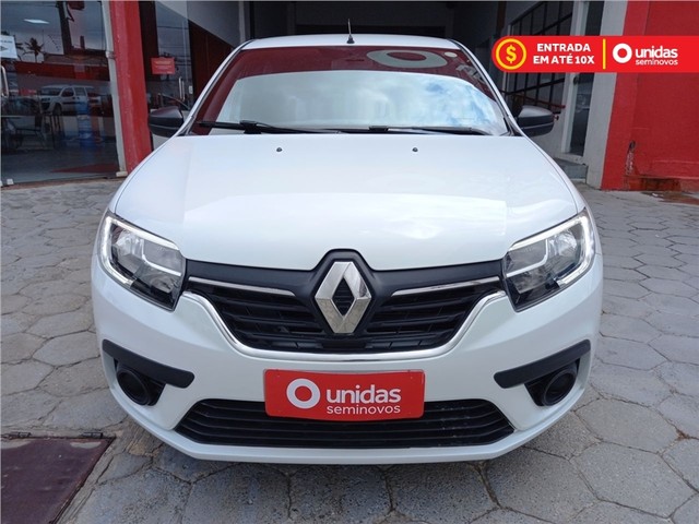 RENAULT SANDERO 2021 1.0 12V SCE FLEX LIFE MANUAL