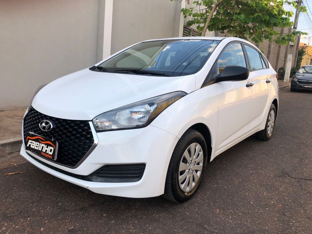 HB20 SEDAN 1.0 UNIQUE COMPLETO FLEX