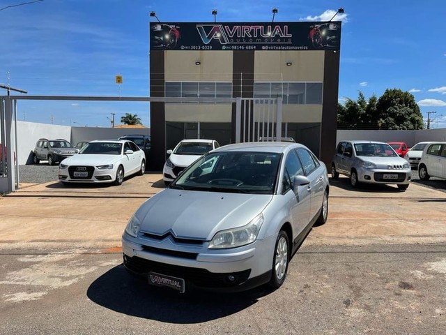C4 PALLAS 2.0 COMPLETÍSSIMO