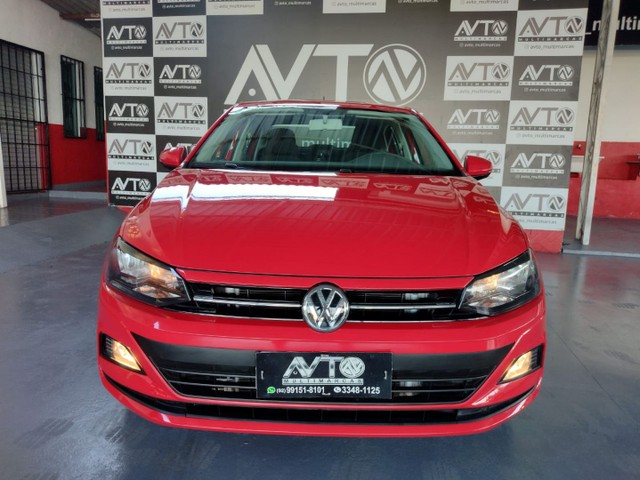VIRTUS COMFORTLINE 1.0 TURBO  2018/2018 