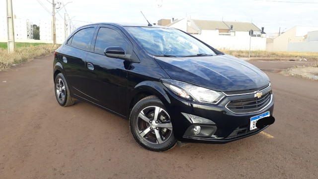 CHEVROLET ONIX 1.4 LTZ ANO 2017/2018
