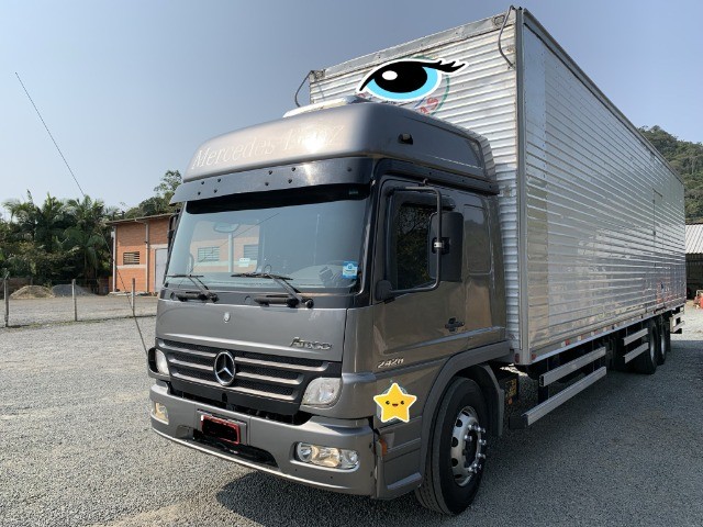 ATEGO 2428