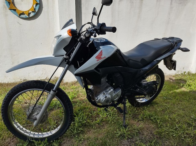 HONDA MODELO: NXR 160 BROS