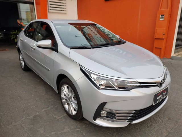 COROLLA 2017/2018 2.0 XEI 16V FLEX 4P AUTOMÁTICO