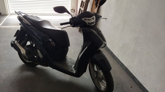 HONDA SH 150