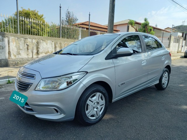 CHEVROLET ONIX 1.0 LT 8V FLEX 2015