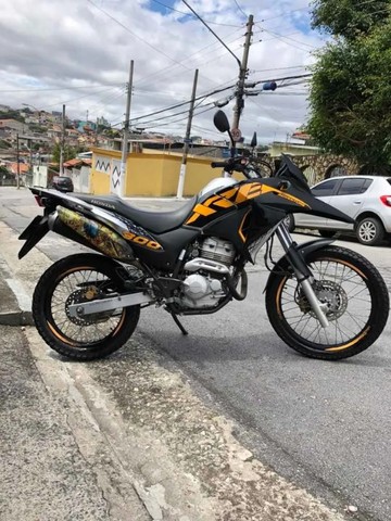 HONDA XRE 300 ABS FLEX 2018 ÚNICO DONO- IPVA PAGO