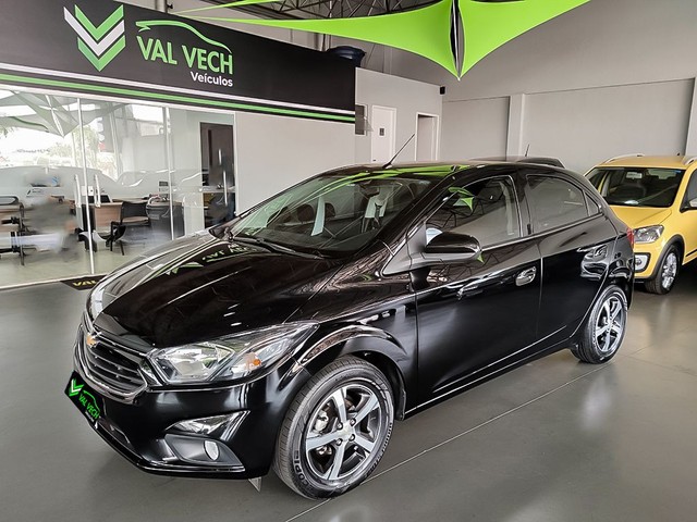 CHEVROLET ONIX 1.4 MPFI LTZ 8V 2019