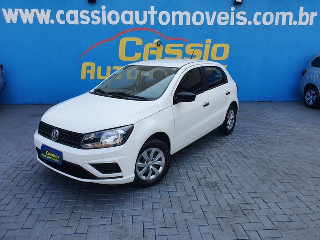 GOL 2019/2019 1.0 12V MPI TOTALFLEX 4P MANUAL