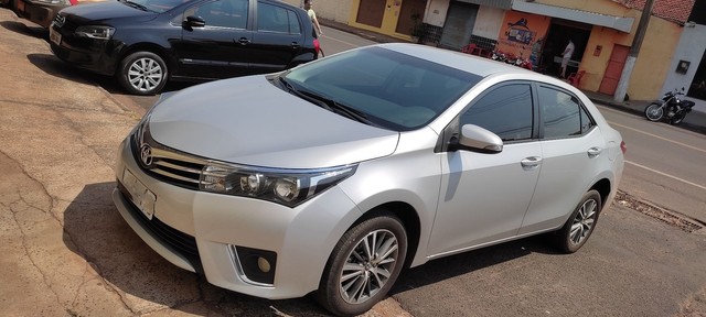 -COROLLA GLI 1.8 2017