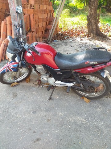 VENDO MOTO HONDA START 150 CC