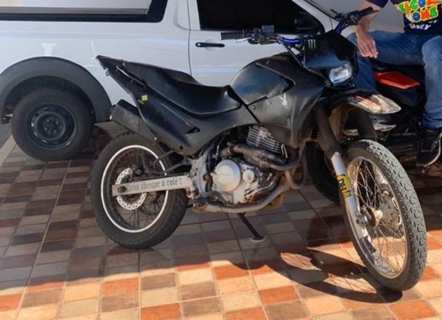 NX 400 FALCON