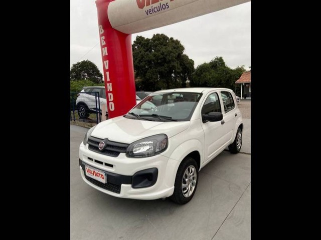 FIAT UNO ATTRACTIVE 1.0 8V
