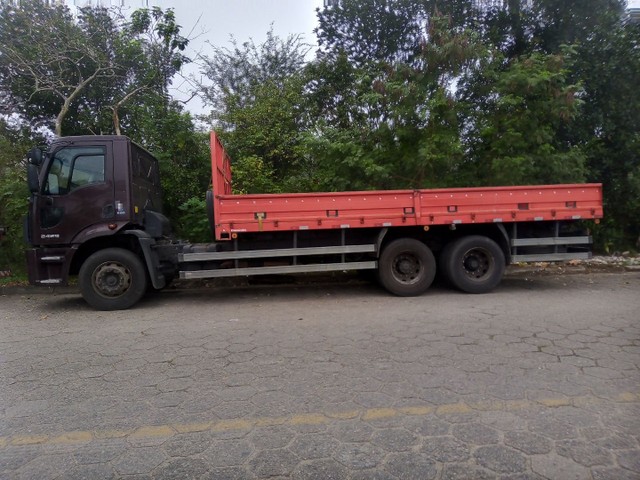 CONTAINER E CARGA