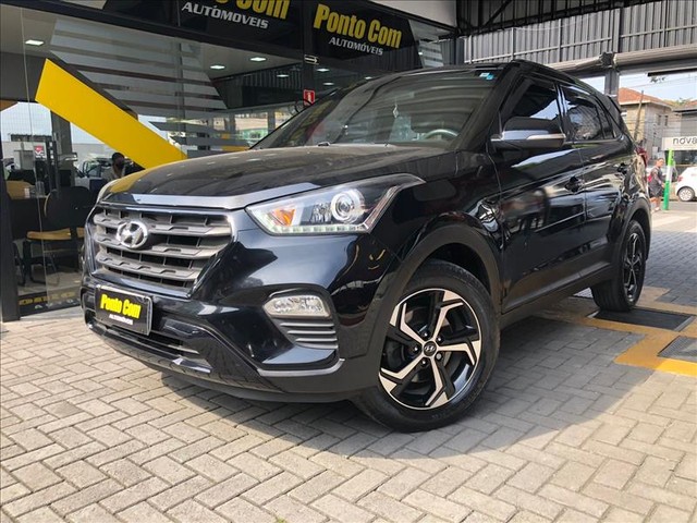 HYUNDAI CRETA 2.0 16V SPORT