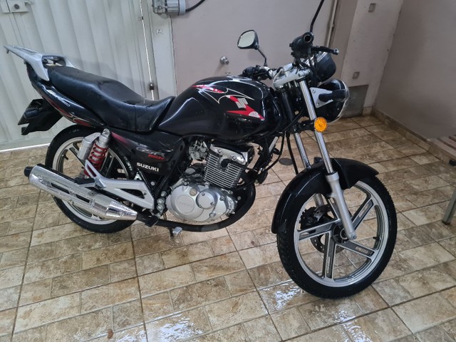 SUZUKI 150I 2016