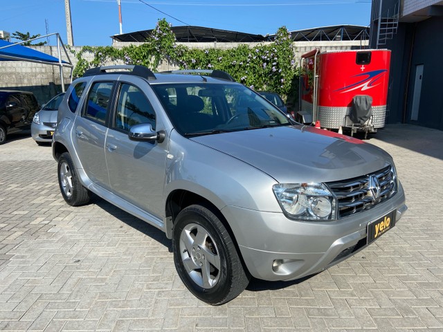 RENAULT DUSTER DYNAMIQUE 1.6 MEC MODELO 2014