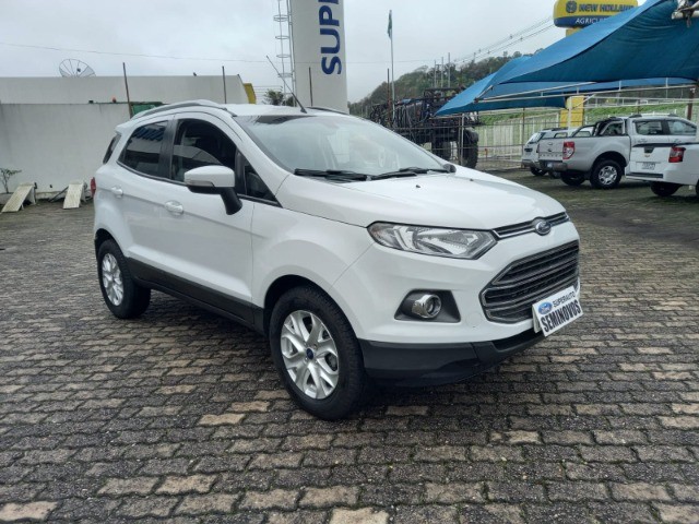 ECOSPORT TITANIUM 2.0 AUTOMÁTICA