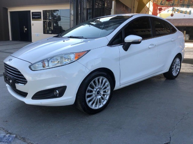 FORD FIESTA SD 2014