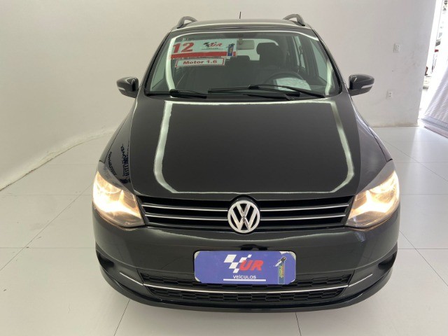 VOLKSWAGEN SPACEFOX 1.6 2012 TREND COMPLETO