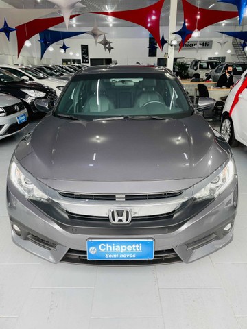 HONDA CIVIC 2018/2018 2.0 16V FLEXONE EXL 4P CVT