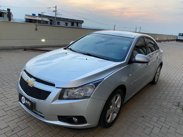 CRUZE LT 1.8 16V FLEXPOWER AUT.