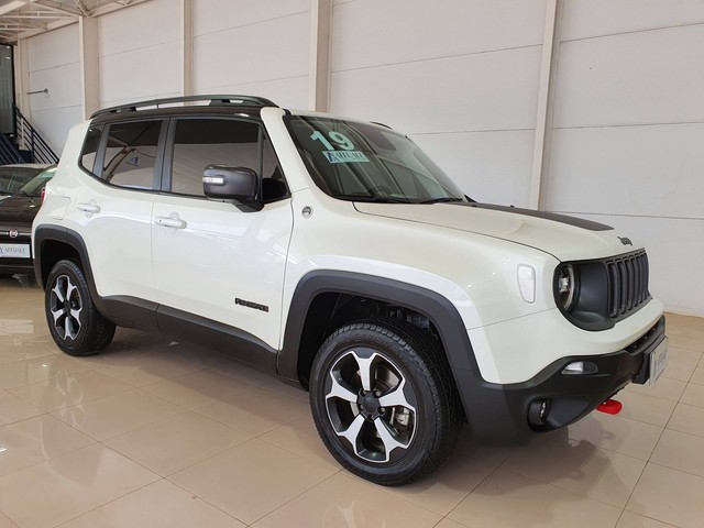 RENEGADE 2019/2019 2.0 16V TURBO DIESEL TRAILHAWK 4P 4X4 AUTOMÁTICO