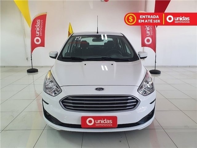 KA SE SEDAN TIVCT 1.0 4P