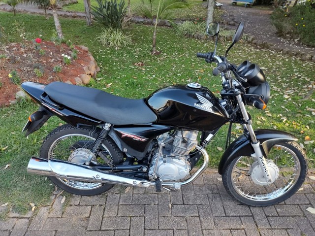 HONDA TITAN 150