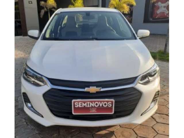 CHEVROLET ONIX PLUS 1.0 TURBO AT PREMIER
