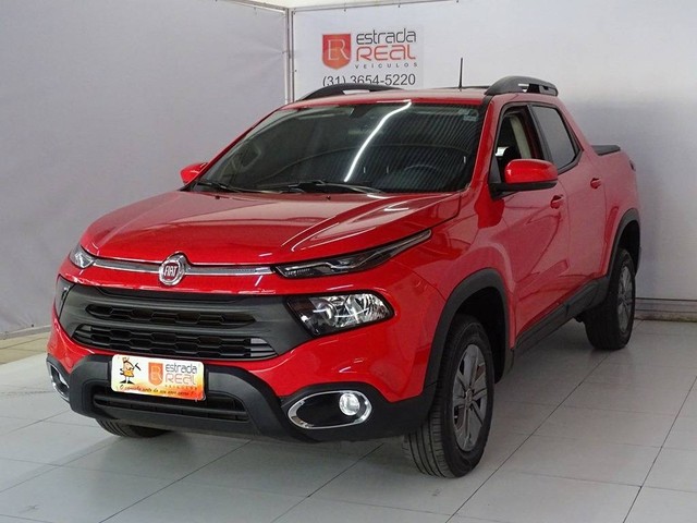 FIAT TORO 2020/2021 1.8 16V EVO FLEX FREEDOM AT6