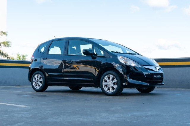 HONDA FIT LX 1.4 AUT