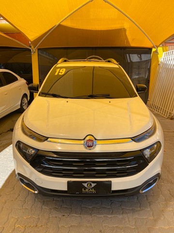 FIAT TORO VOLCANO 2.0 TURBO AT 4X4 2019
