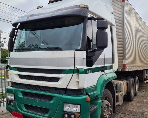 IVECO STRALIS 460