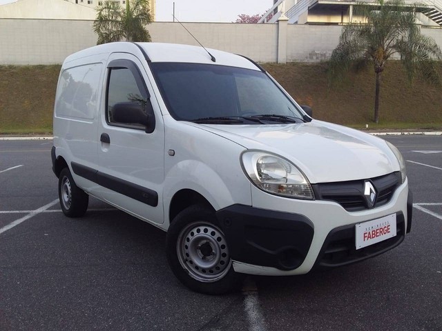 KANGOO 2016/2017 1.6 EXPRESS 16V FLEX 3P MANUAL