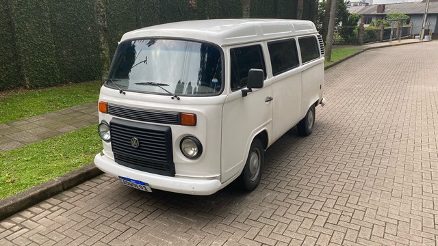KOMBI STD 1.4 FLEX 2009