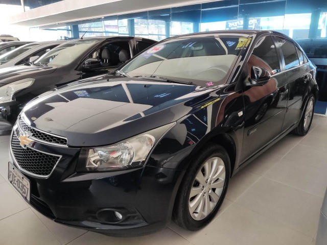 CRUZE LTZ 1.8 16V FLEXPOWER