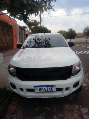 FORD RANGER XLS CD2 2.5 FLEX