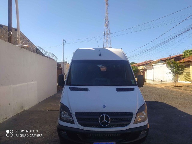 MB SPRINTER 515 VAN 2013