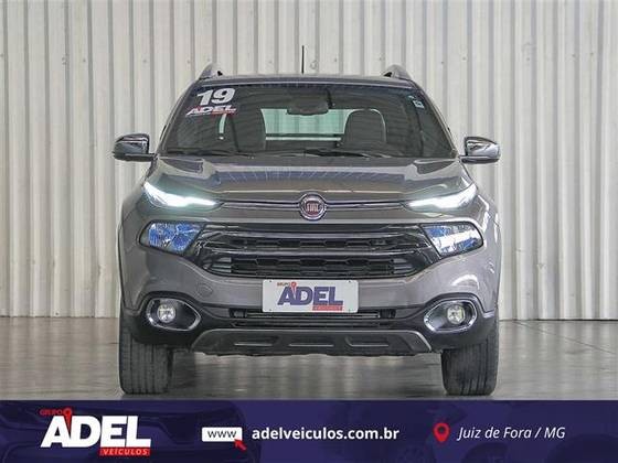 TORO 2018/2019 2.0 16V TURBO DIESEL RANCH 4WD AT9