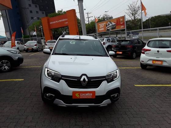 SANDERO 2019/2020 1.6 16V SCE FLEX STEPWAY ZEN MANUAL