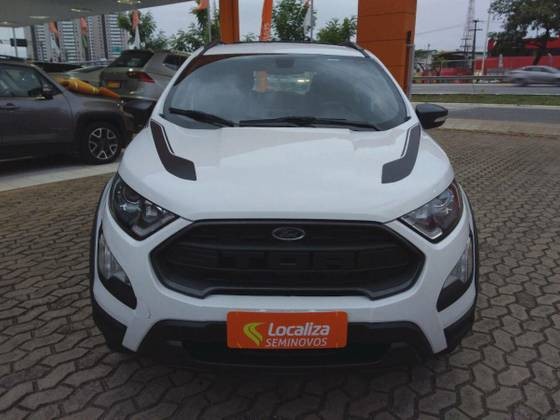 ECOSPORT 2019/2020 2.0 DIRECT FLEX STORM 4WD AUTOMÁTICO