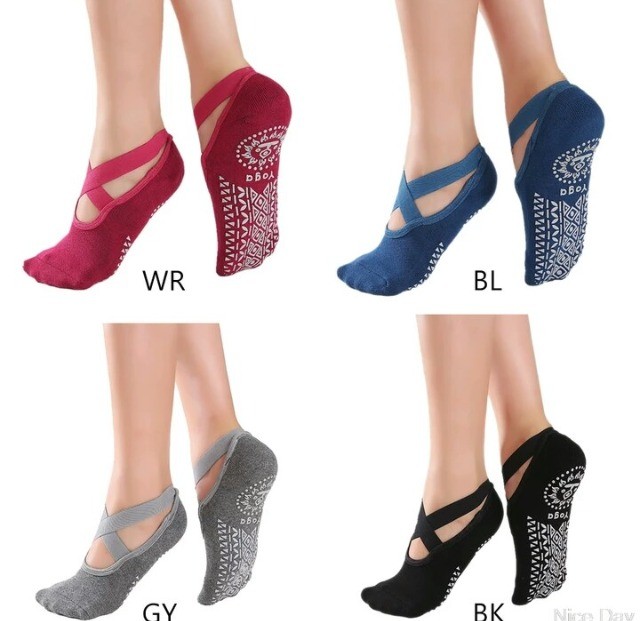 Meias e luvas antislip (Leia o anúncio) - Foto 4