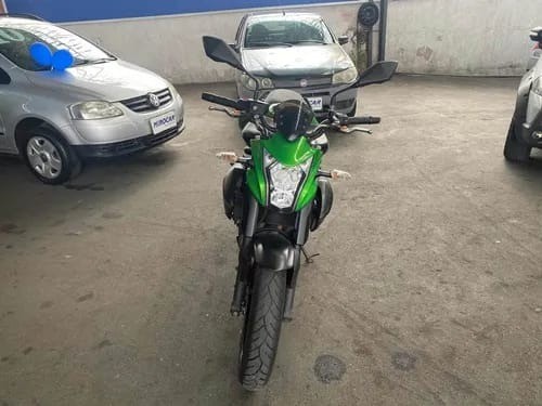 KAWASAKI/ER 2015