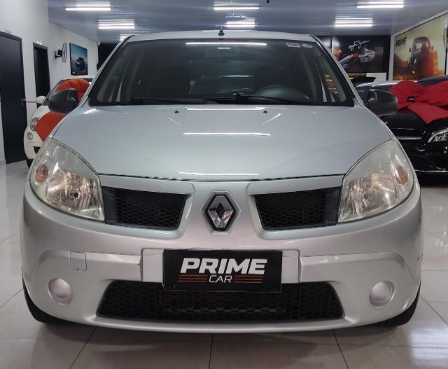 SANDERO AUTHENTIQUE 1.0 16V 2010